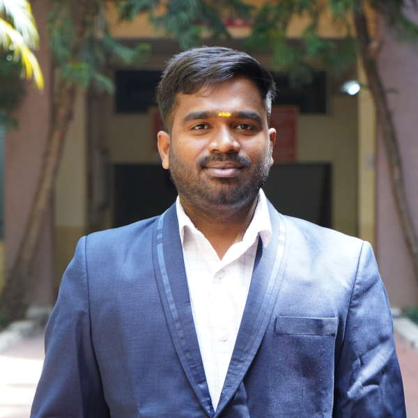 Mr. Duna Jogeshwar Rao, SSIPS